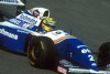 Bild zum Inhalt: Damon Hill über Imola 1994: "Wir sind einfach weitergefahren"