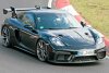 Bild zum Inhalt: Porsche 718 Cayman GT4 RS und weitere Neu-Sportler bei Tests am Ring gefilmt