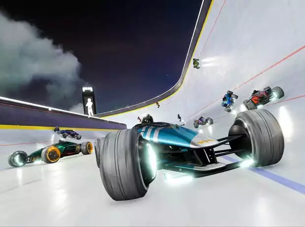 Trackmania Titel-Bild zur News: Trackmania