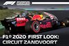 F1 2020: Releasetermin und schnelle Runde auf dem Circuit Zandvoort