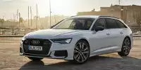 Bild zum Inhalt: Audi A6 Avant 55 TFSI e quattro: Jetzt gibt's auch den Kombi als Plug-in-Hybrid