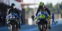 Bild zum Inhalt: Yamaha erinnert sich an MotoGP-Test mit Hamilton: "Mussten ihn bremsen"