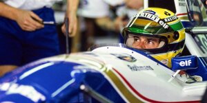 Julian Jakobi: Ayrton Senna hatte keine Zweifel an Rennstart in Imola 1994