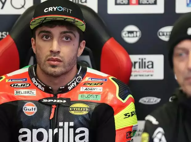 Titel-Bild zur News: Andrea Iannone