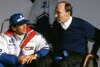 Auch nach 26 Jahren: Frank Williams redet nicht über Ayrton Sennas Tod