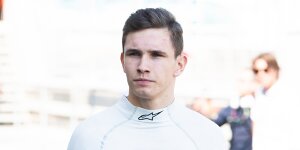Renault-Junior hofft: Ricciardo-Wechsel könnte meine Chance sein