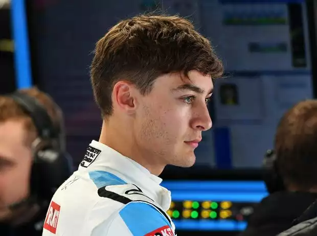 Titel-Bild zur News: George Russell