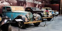 Bild zum Inhalt: Bugatti - die Sammlung Fritz Schlumpf