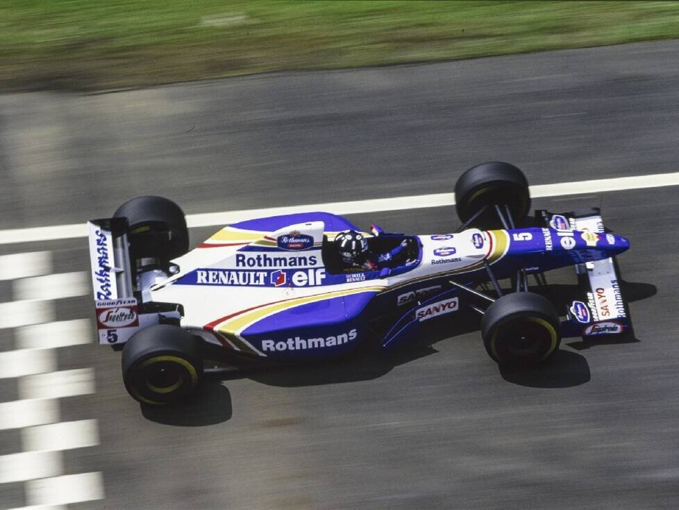 Damon Hill