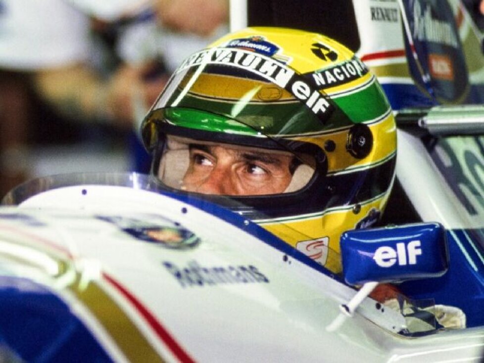 Ayrton Senna