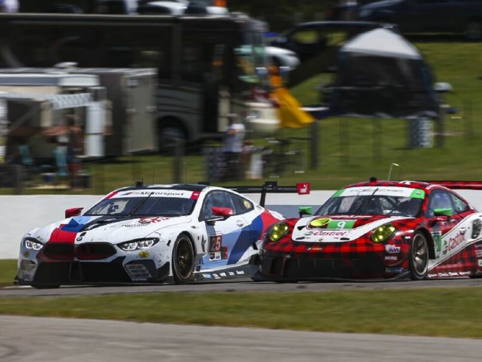 GTE, BMW, Porsche