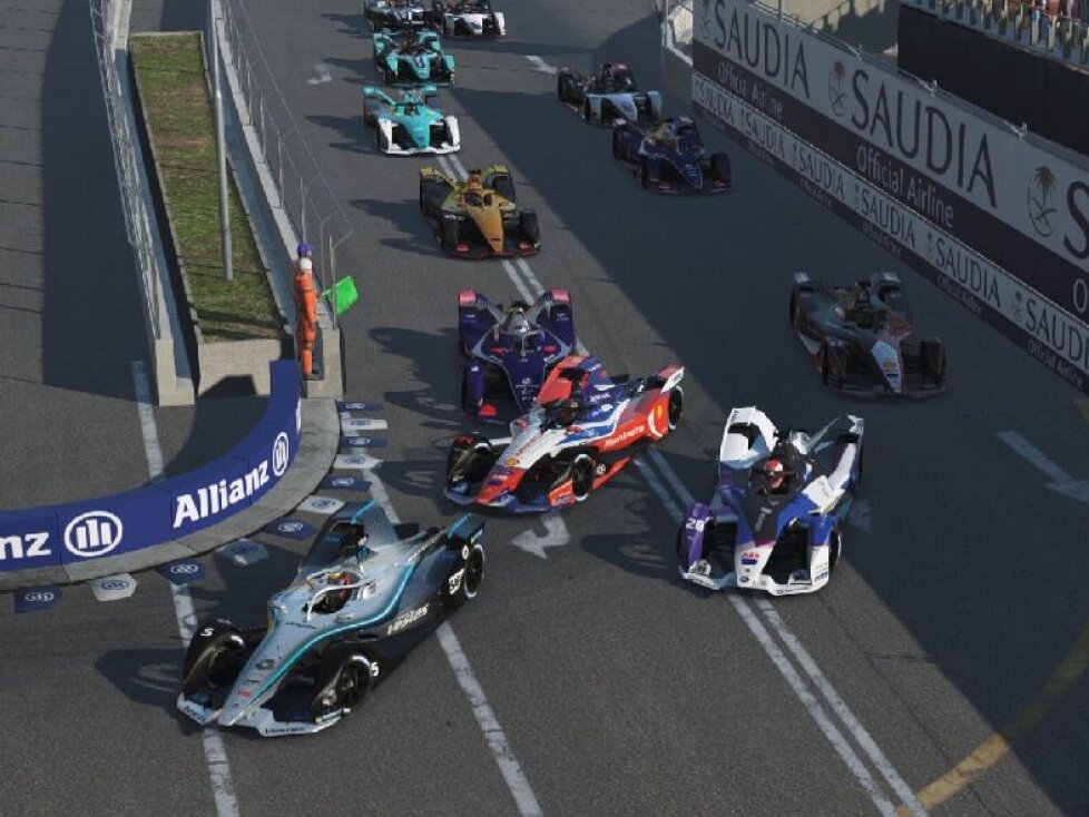 Formel E E-Sport