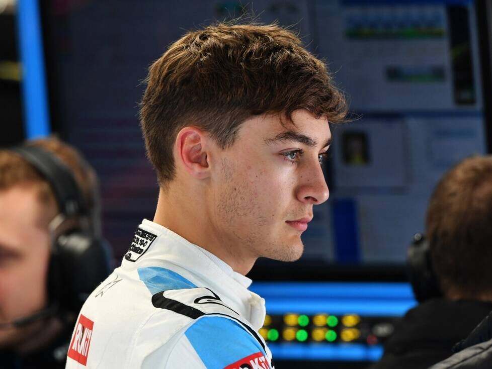 George Russell
