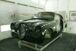 Der wahrscheinlich berühmteste Lancia der Welt - eine Restaurati