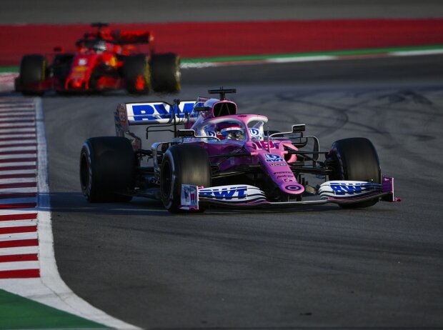 Lance Stroll Lance Stroll