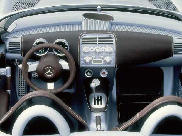 Mercedes Vision SLA (2000)