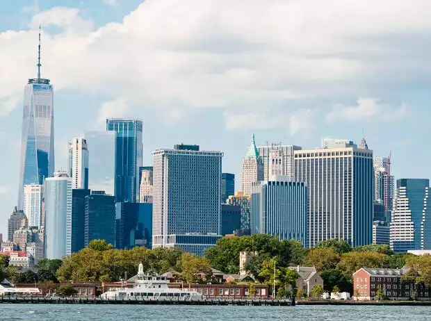 Titel-Bild zur News: New York