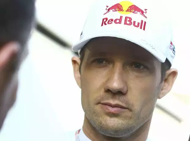 Sebastien Ogier Titel-Bild zur News: Sebastien Ogier
