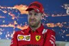 Neuer Ferrari-Vertrag: "Glaube nicht, dass Vettel was mitzureden hat"