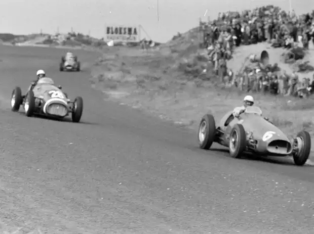 Zandvoort 1953 Titel-Bild zur News: Zandvoort 1953