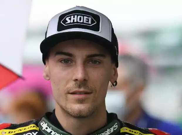 Markus Reiterberger Titel-Bild zur News: Markus Reiterberger
