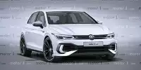 Bild zum Inhalt: VW Golf R+ Hybrid könnte um die 400 PS haben, aber wohl nicht vor 2023