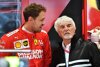 Bild zum Inhalt: Bernie Ecclestone: "Formel 1 ist ohne Ferrari nicht gut"