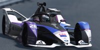 Bild zum Inhalt: Günther in Formel E "Race at Home Challenge" weiter ungeschlagen