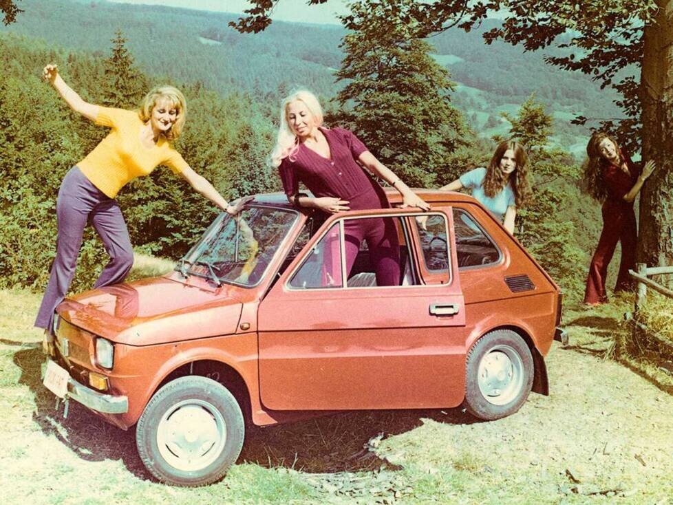 Fiat 126 (1972-2000)