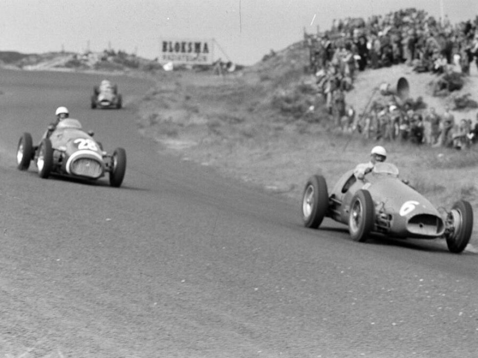 Zandvoort 1953