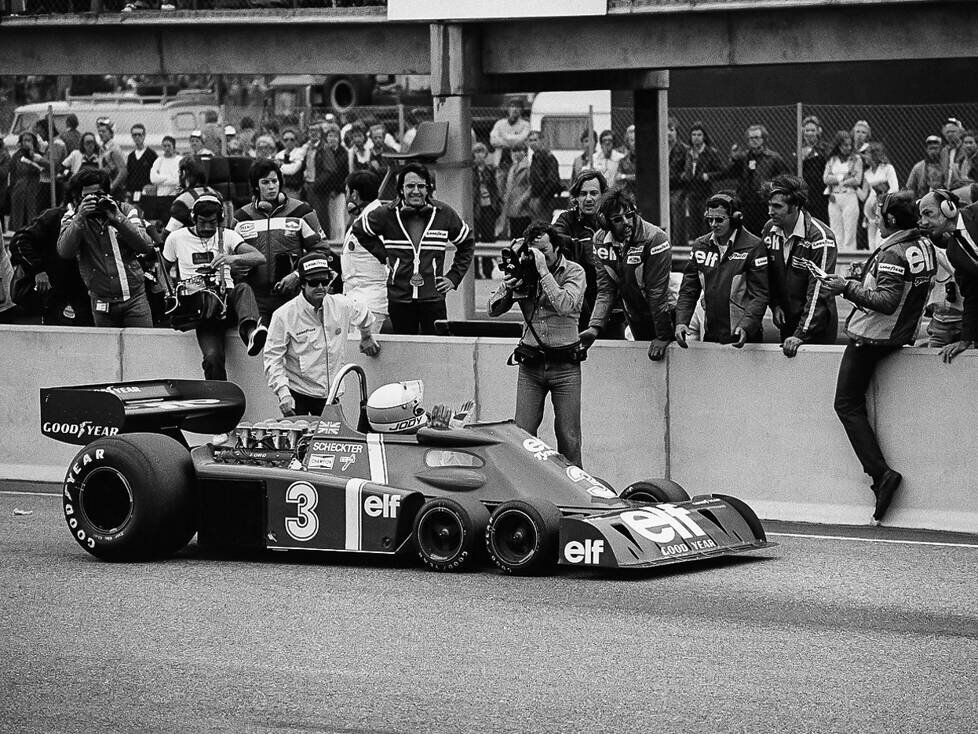 Jody Scheckter