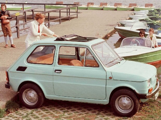 Fiat 126 (1972-2000)