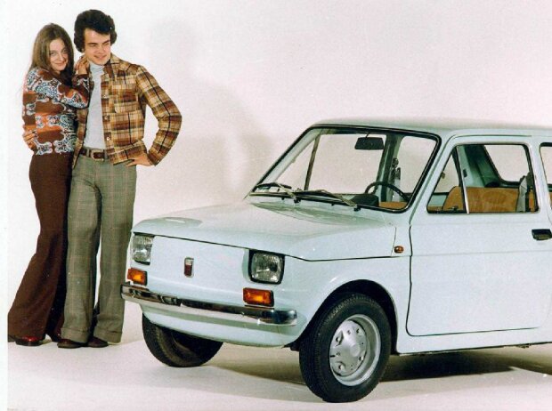 Fiat 126 (1972-2000)