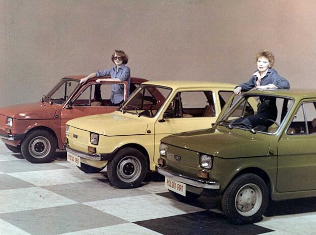 Fiat 126 (1972-2000)