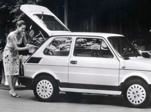 Fiat 126 (1972-2000)