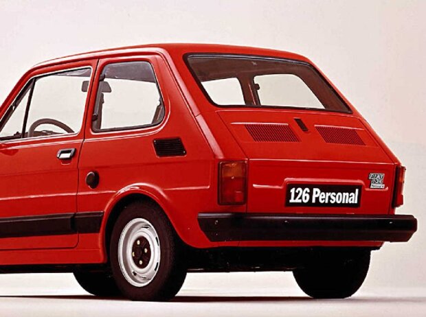 Fiat 126 (1972-2000)