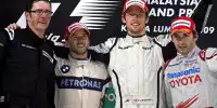 Bild zum Inhalt: Nick Heidfeld über größte Chance: Wäre 2009 fast für Brawn gefahren!