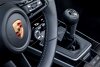 Porsche 911 S und 4S: Siebengang-Schaltgetriebe verfügbar