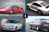 Fünf legendäre Auto-Duelle der 1980er-Jahre