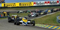 Bild zum Inhalt: Rückblick: Das letzte Formel-1-Rennen in Zandvoort 1985