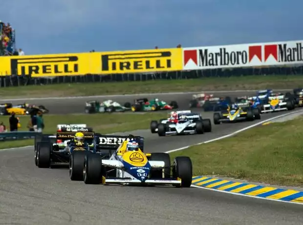 Keke Rosberg Titel-Bild zur News: Keke Rosberg