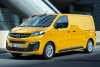 Bild zum Inhalt: Opel Vivaro-e (2020): Neuer Elektro-Transporter