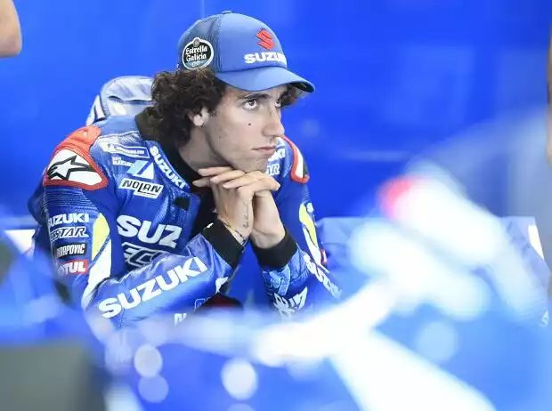 Titel-Bild zur News: Alex Rins