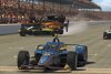 Bild zum Inhalt: Skandal bei IndyCar-Sim-Race: Pagenaud crasht absichtlich in Norris