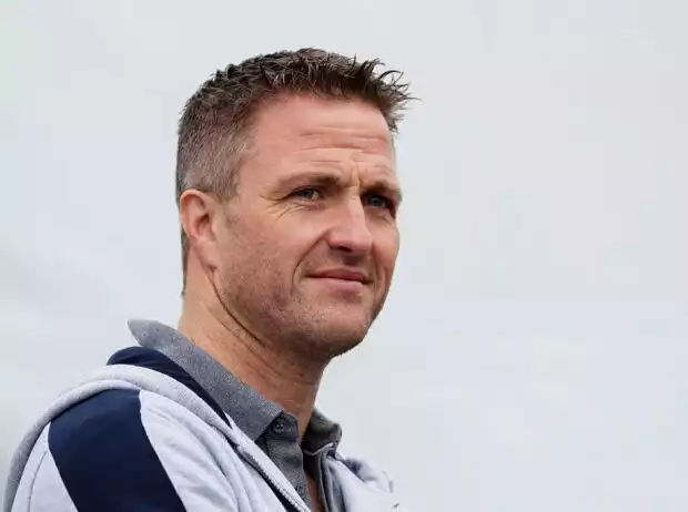 Ralf Schumacher Titel-Bild zur News: Ralf Schumacher