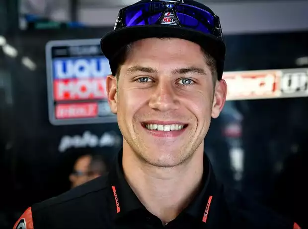 Marcel Schrötter Titel-Bild zur News: Marcel Schrötter