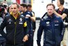 Bild zum Inhalt: Red Bull lobt Schulterschluss mit Renault gegen Corona: "Zuvor undenkbar"