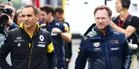 Bild zum Inhalt: Red Bull lobt Schulterschluss mit Renault gegen Corona: "Zuvor undenkbar"