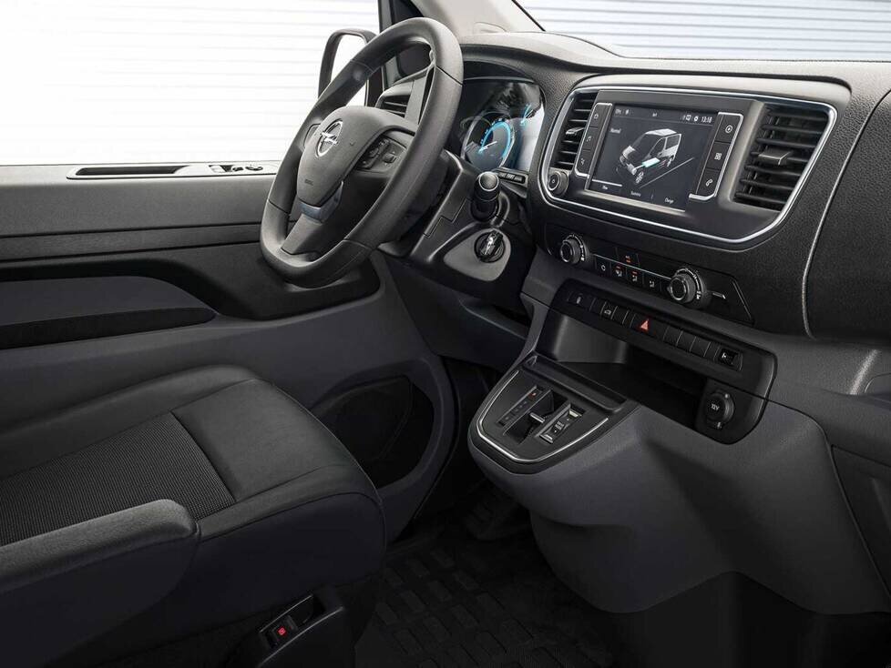 Opel Vivaro-e (2020)