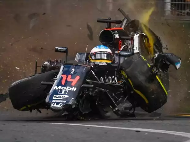 Titel-Bild zur News: Fernando Alonso